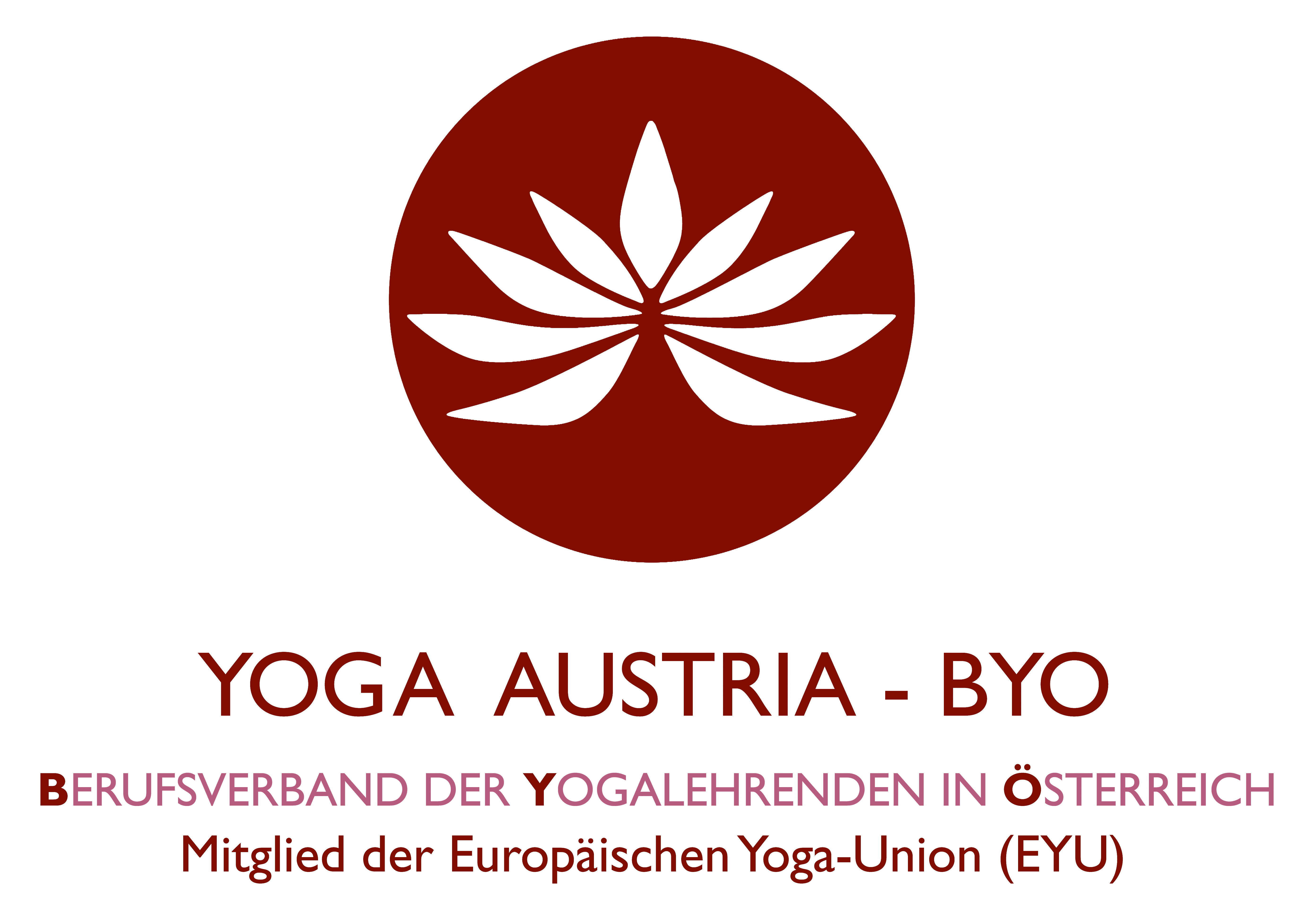 YOGA AUSTRIA - BYO Berufsverband der Yogalehrenden in Österreich
