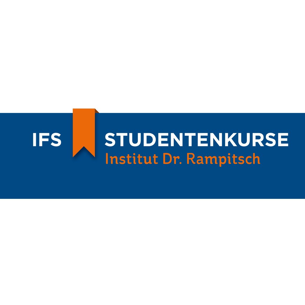 IFS Studentenkurse Institut Dr. Rampitsch