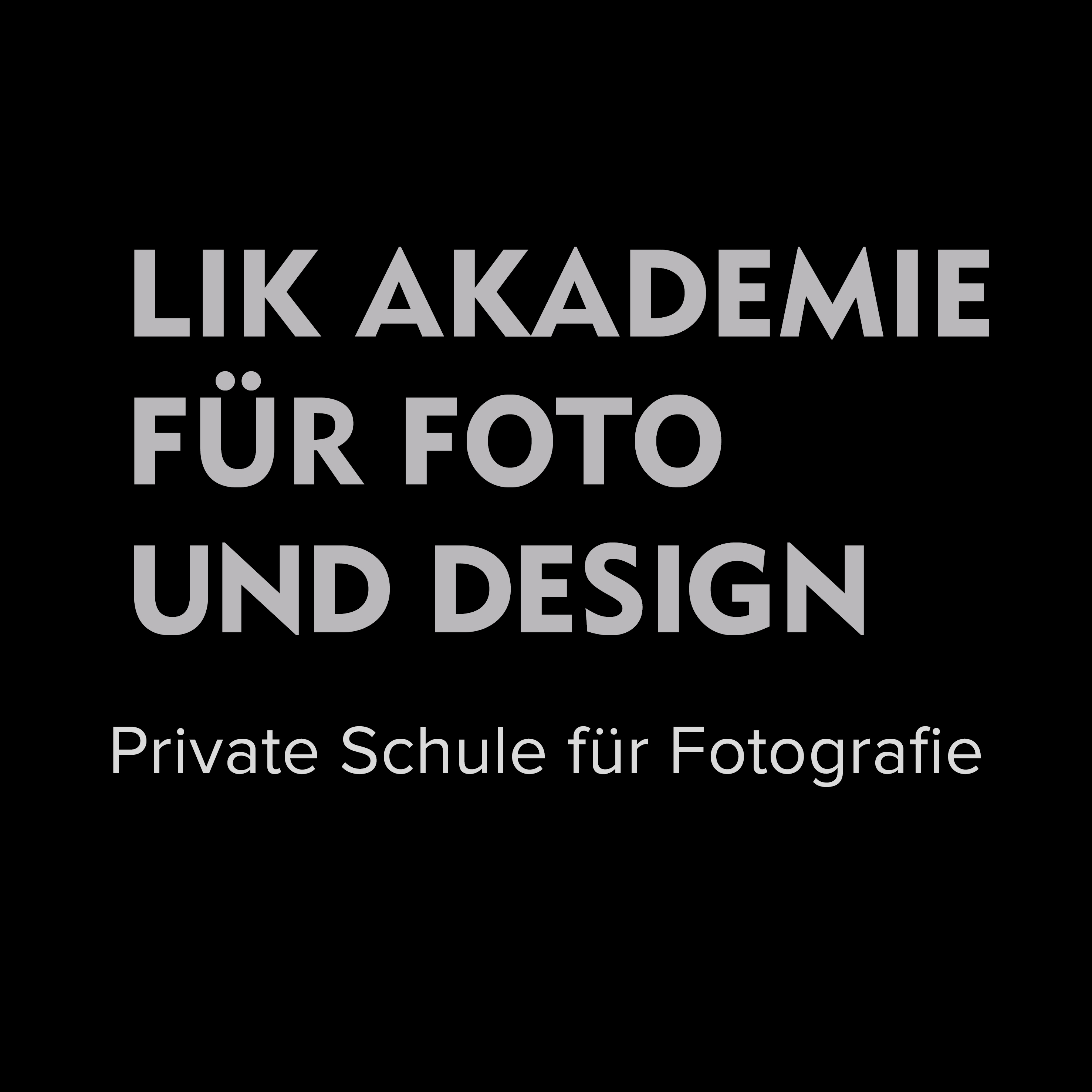 LIK Akademie für Foto und Design GmbH